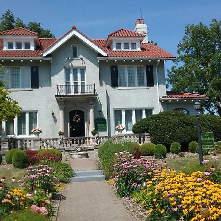 Hanover House Bed And Breakfast Niagara Falls Eksteriør bilde