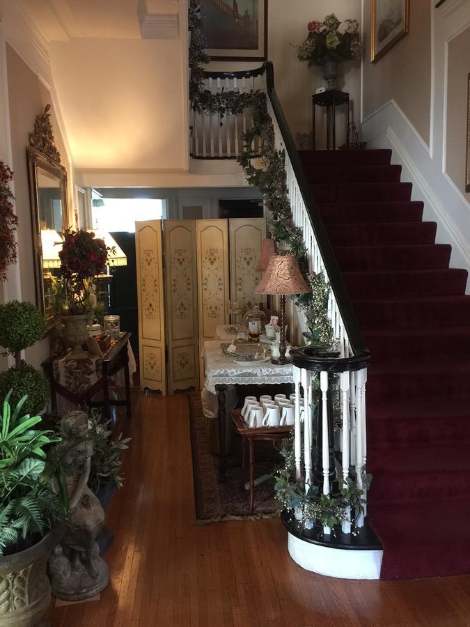 Hanover House Bed And Breakfast Niagara Falls Eksteriør bilde