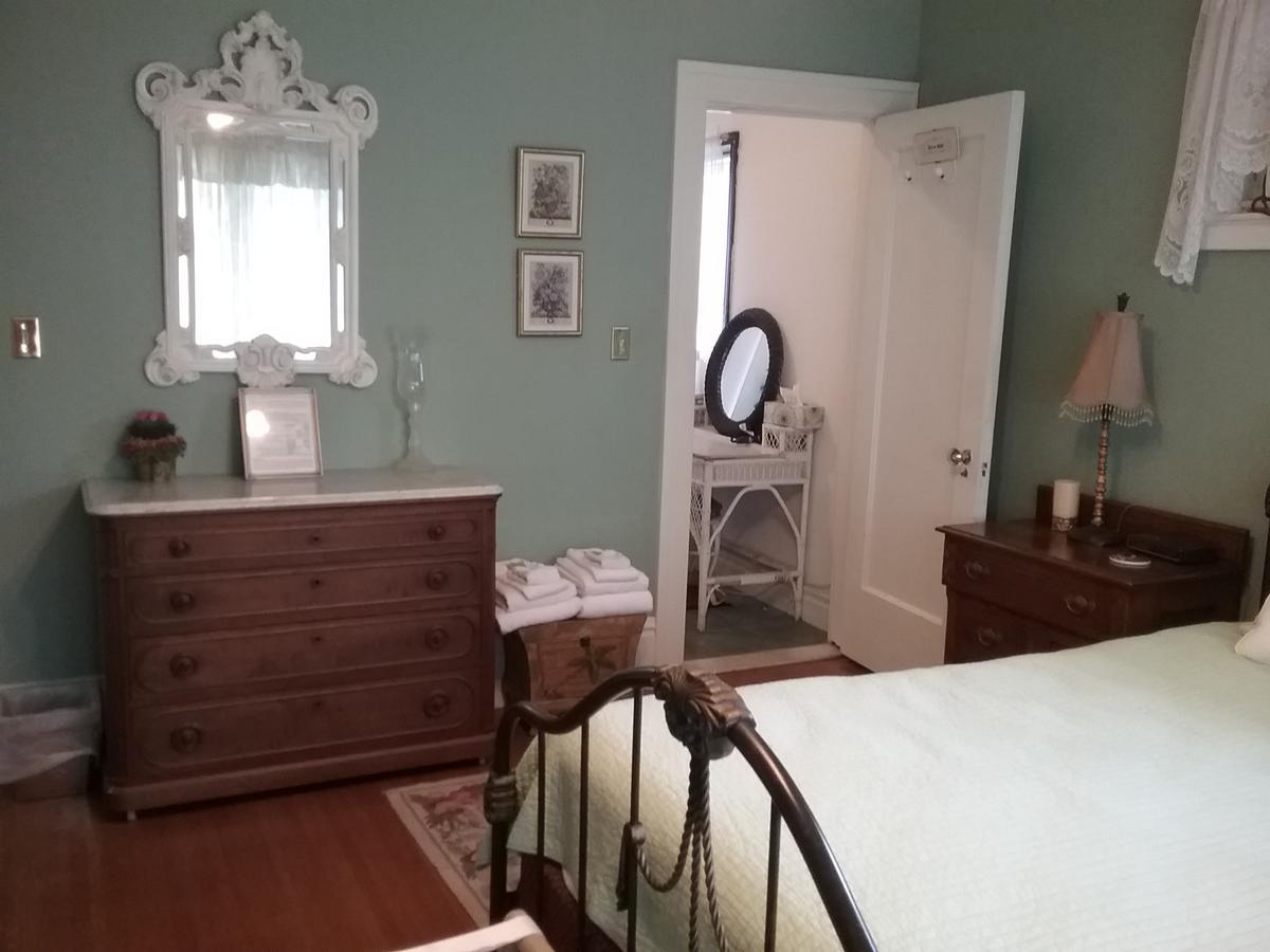 Hanover House Bed And Breakfast Niagara Falls Eksteriør bilde