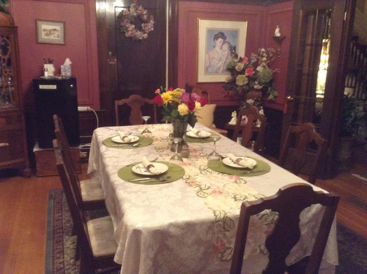Hanover House Bed And Breakfast Niagara Falls Eksteriør bilde