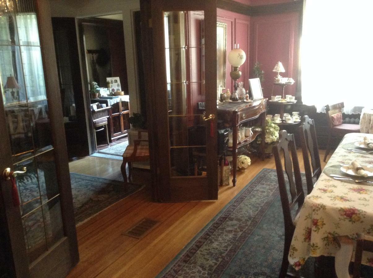 Hanover House Bed And Breakfast Niagara Falls Eksteriør bilde