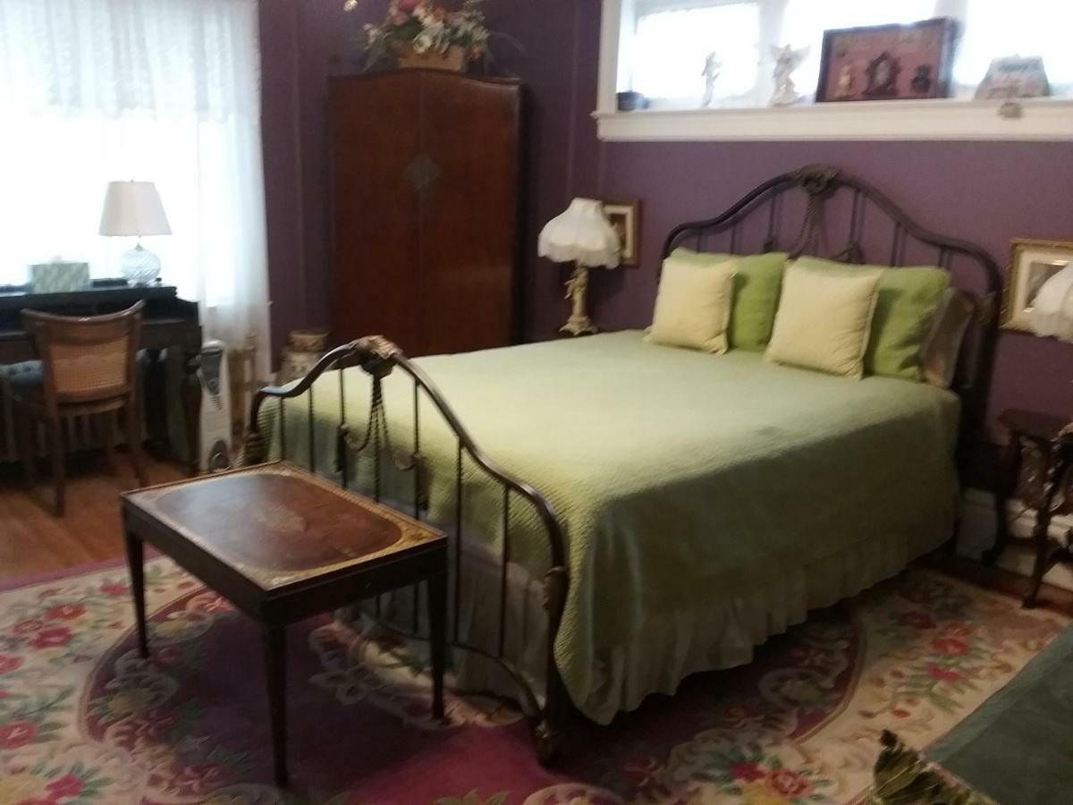 Hanover House Bed And Breakfast Niagara Falls Eksteriør bilde