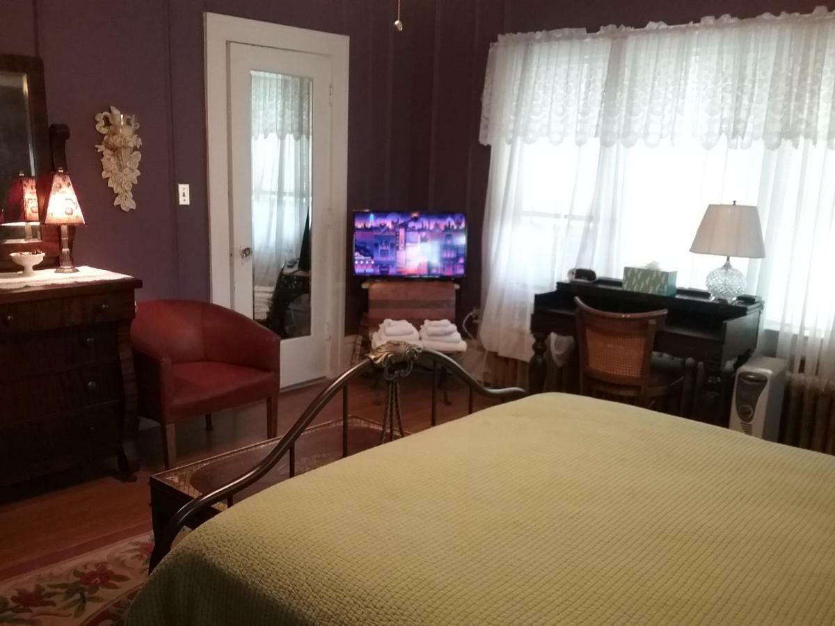 Hanover House Bed And Breakfast Niagara Falls Eksteriør bilde