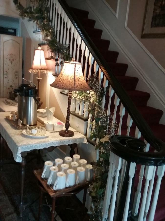 Hanover House Bed And Breakfast Niagara Falls Eksteriør bilde