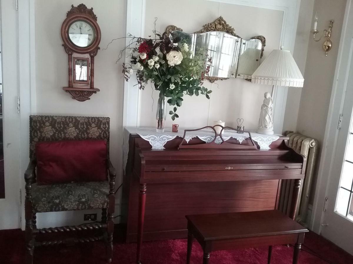 Hanover House Bed And Breakfast Niagara Falls Eksteriør bilde
