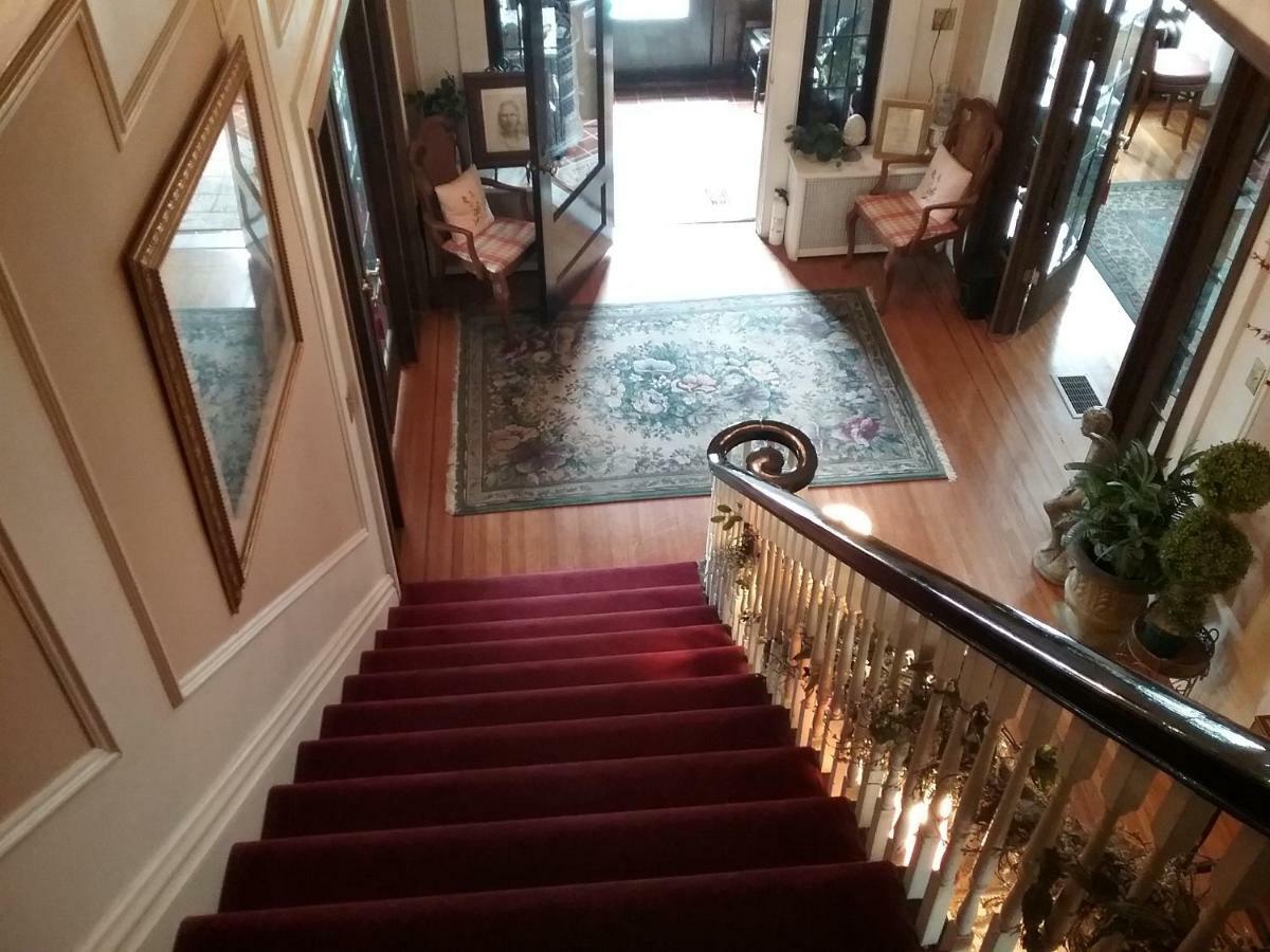 Hanover House Bed And Breakfast Niagara Falls Eksteriør bilde
