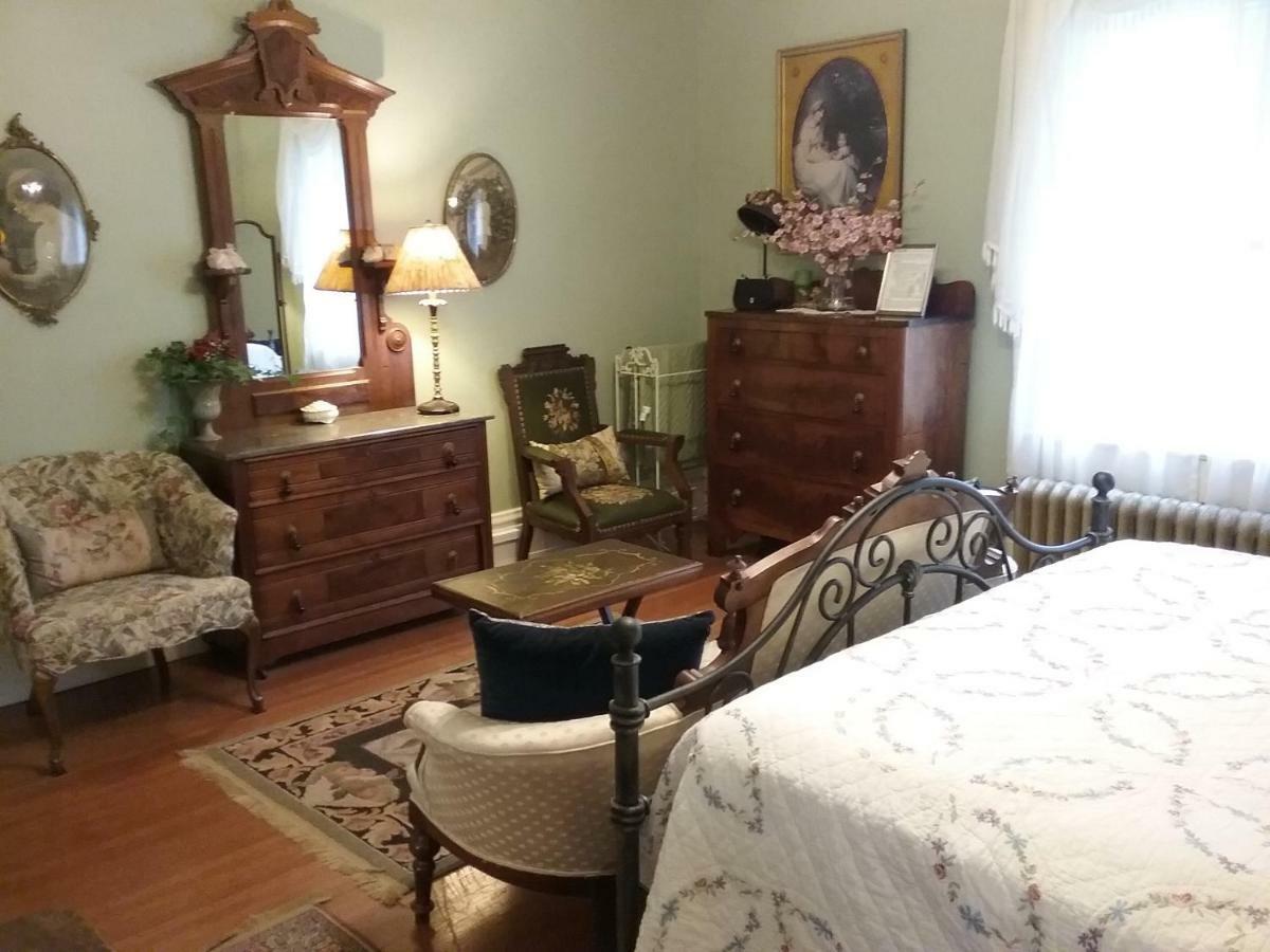 Hanover House Bed And Breakfast Niagara Falls Eksteriør bilde