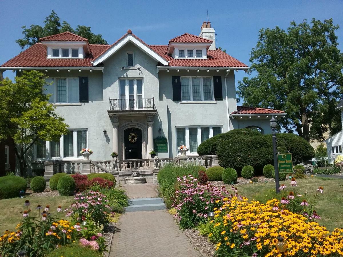 Hanover House Bed And Breakfast Niagara Falls Eksteriør bilde